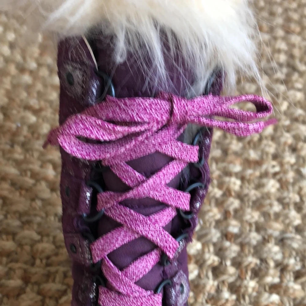 Sorel Youth Tofino Waterproof Boot. Size 3
